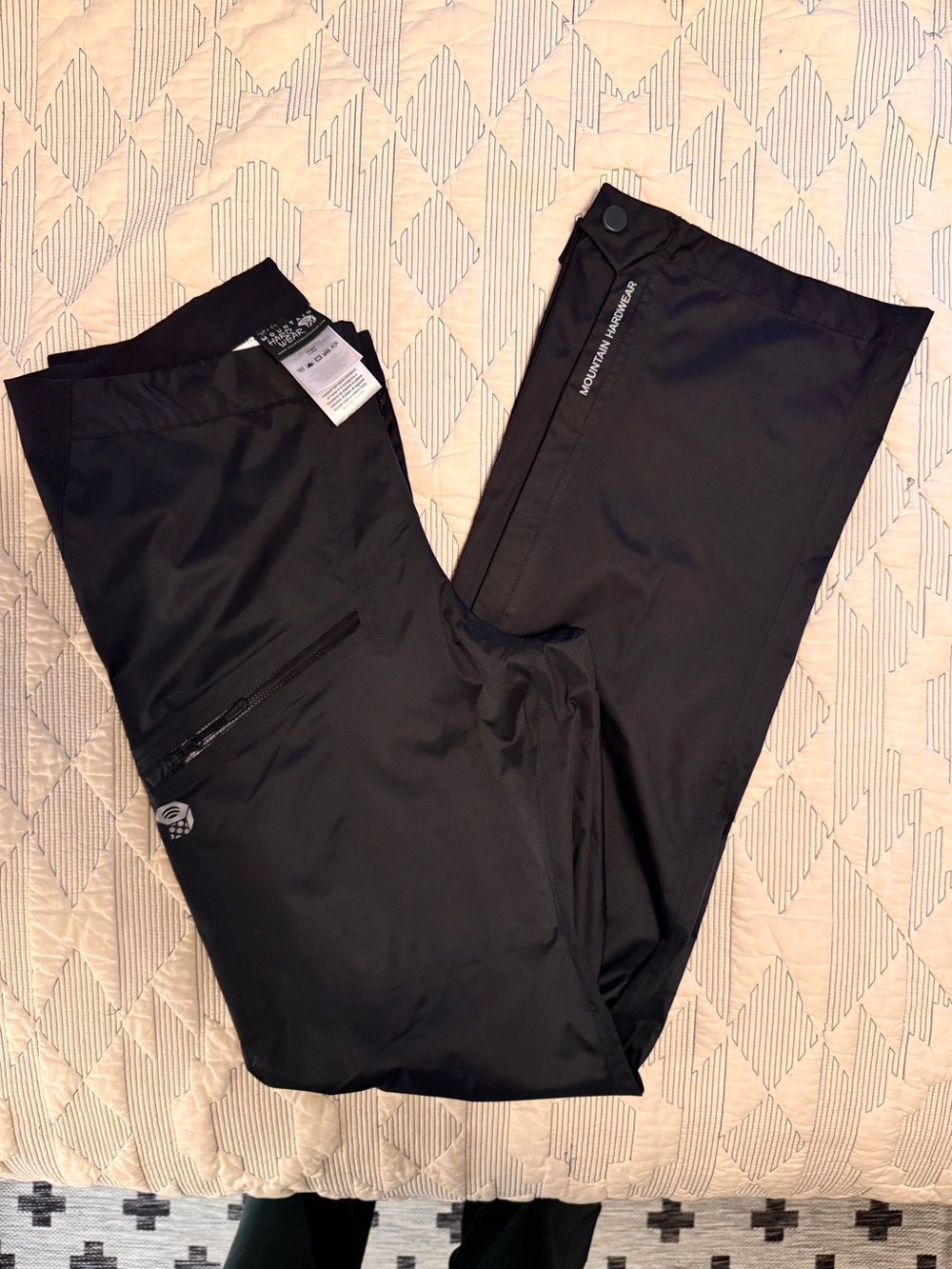 Mountain Hardwear Women’s Exponent Rain Pant Sz XS